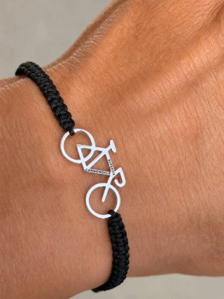 Pulsera Bicicleta Personalizada
