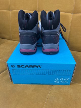 Scarponcini Trekking Scarpa Gore-Tex Uomo/Donna