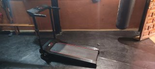 Cinta de correr eléctrica FIT