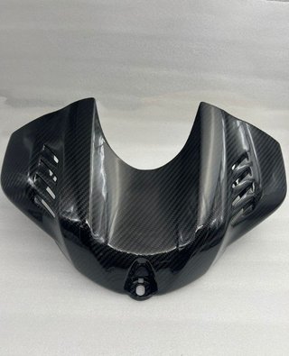 TAPA DEPOSITO CARBONO YAMAHA R6 2017-2022