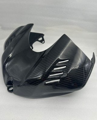 TAPA DEPOSITO CARBONO YAMAHA R6 2017-2022