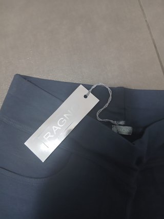 Pantaloni Pinocchietto RAGNO Donna Grigio