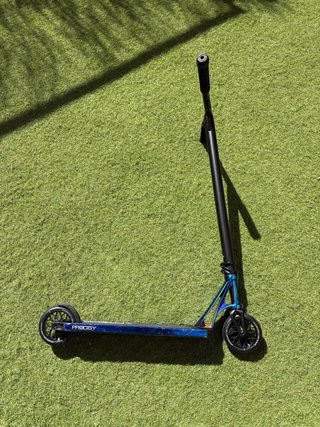 Scooter Blunt Prodigy Azul