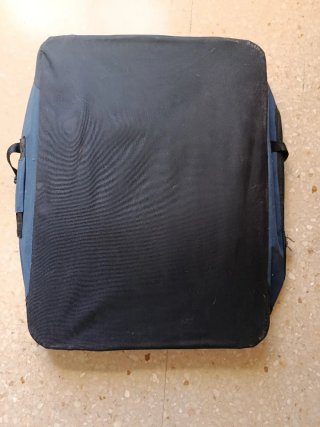 Transportín plegable Feandrea para perros