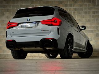 BMW X3 X3 M40d xDrive