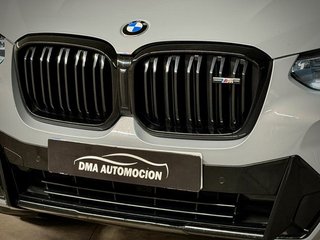 BMW X3 X3 M40d xDrive