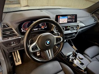 BMW X3 X3 M40d xDrive