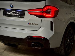 BMW X3 X3 M40d xDrive