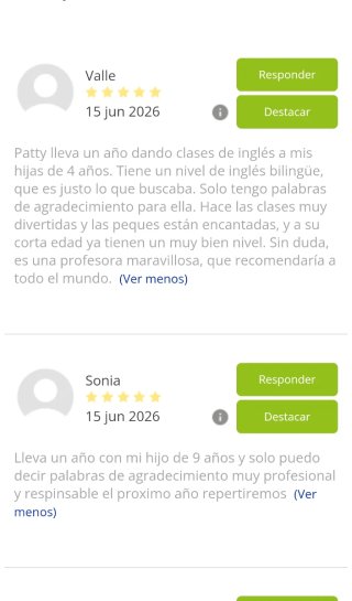 Clase inglés,apoyo escolar niños,adultos,y online