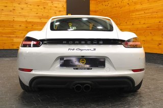 Porsche 718 Cayman S