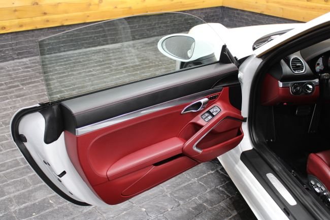 Porsche 718 2018, foto 17