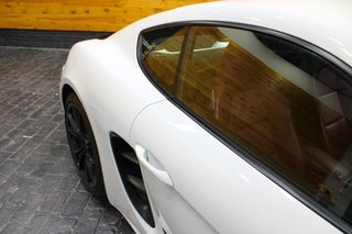 Porsche 718 Cayman S