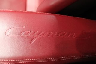 Porsche 718 Cayman S