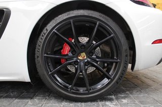 Porsche 718 Cayman S