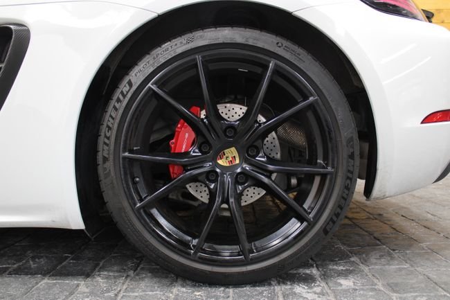 Porsche 718 2018, foto 30