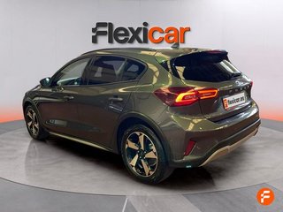 Ford Focus 1.0 Ecoboost MHEV 114kW Active Auto