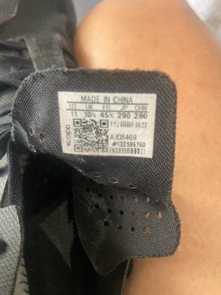 Zapatillas Adidas Adizero Adios Pro 3 Talla 45 1/3