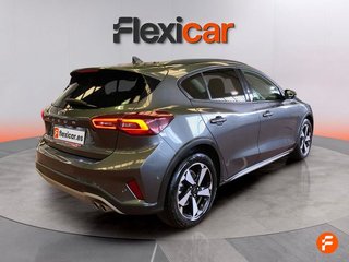 Ford Focus 1.0 Ecoboost MHEV 114kW Active Auto