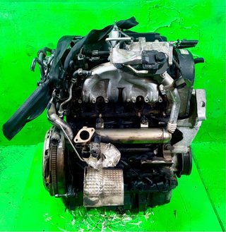 Motor BMM Volkswagen Touran 2.0TDI 140Cv
