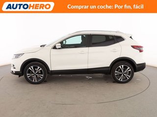 Nissan Qashqai 1.6 N-Connecta