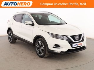 Nissan Qashqai 1.6 N-Connecta