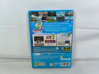 The Legend of Zelda: The Wind Waker HD Wii U