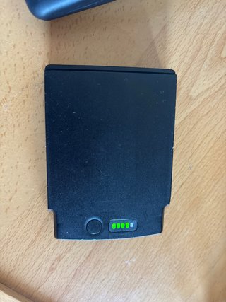 Batería Zebra ET5X PowerPack 34