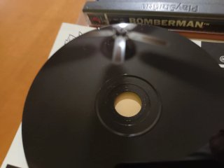 Bomberman per PS1