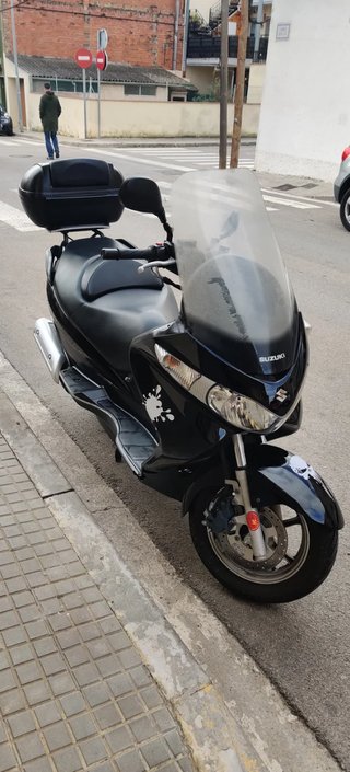 Baúl SHAD SH45