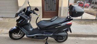 Baúl SHAD SH45