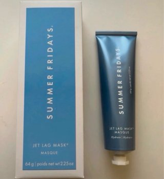 Summer Fridays Jet Lag Mask Masque