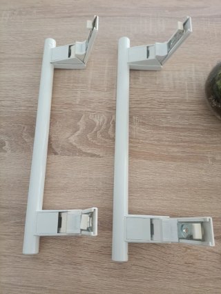 2 Tiradores Liebherr Frigorífico Original