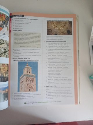 Historia del arte 2° Bachillerato editorial sm