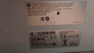 Impresora HP Laserjet 107a + Toner Original