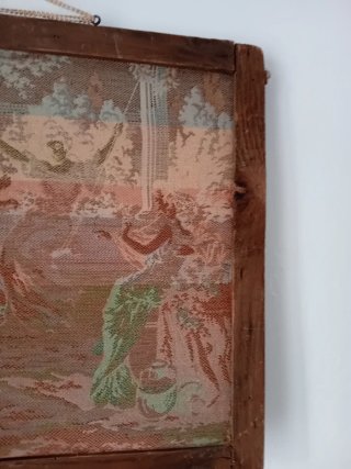 Tapiz antiguo decorativo 135 cm × 50 cm