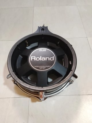 Roland PD-105 Dual Trigger Pad