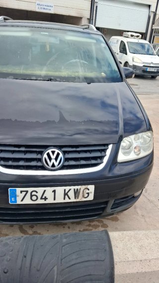 Volkswagen Touran 2005