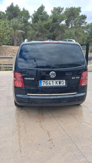 Volkswagen Touran 2005