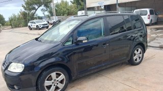 Volkswagen Touran 2005