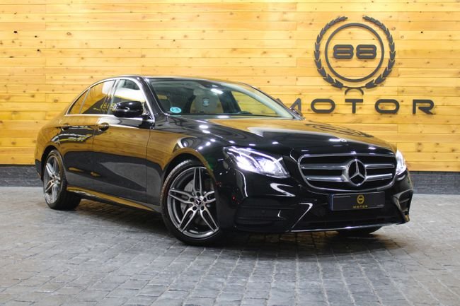 Mercedes-Benz Clase E E 220 D (W213) 2018