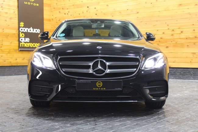 Mercedes-Benz Clase E E 220 D (W213) 2018, foto 3