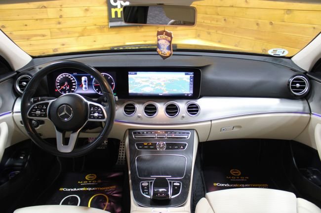 Mercedes-Benz Clase E E 220 D (W213) 2018, foto 5