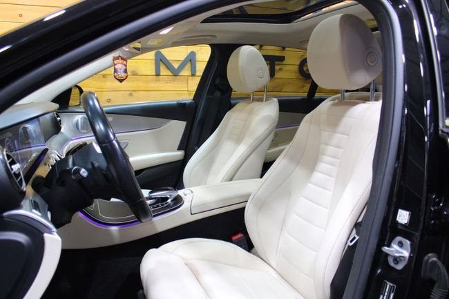 Mercedes-Benz Clase E E 220 D (W213) 2018, foto 6