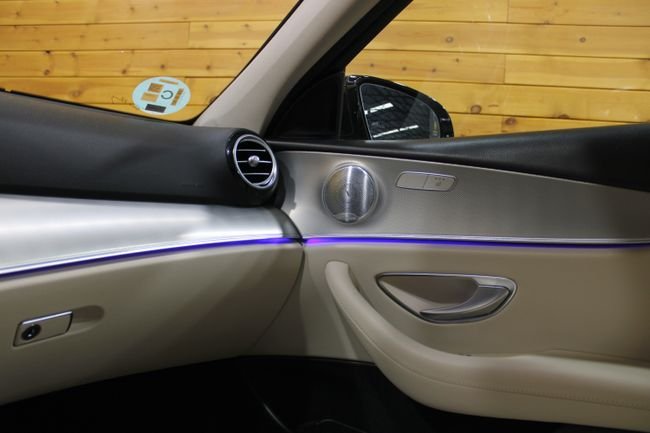 Mercedes-Benz Clase E E 220 D (W213) 2018, foto 7