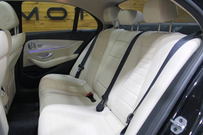 Mercedes-Benz Clase E E 220 D (W213) 2018, foto 8
