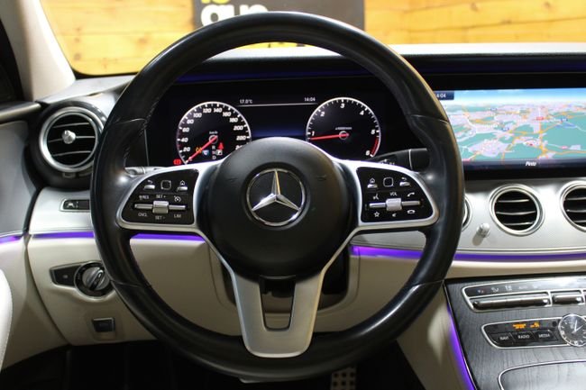Mercedes-Benz Clase E E 220 D (W213) 2018, foto 10