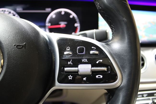 Mercedes-Benz Clase E E 220 D (W213) 2018, foto 11