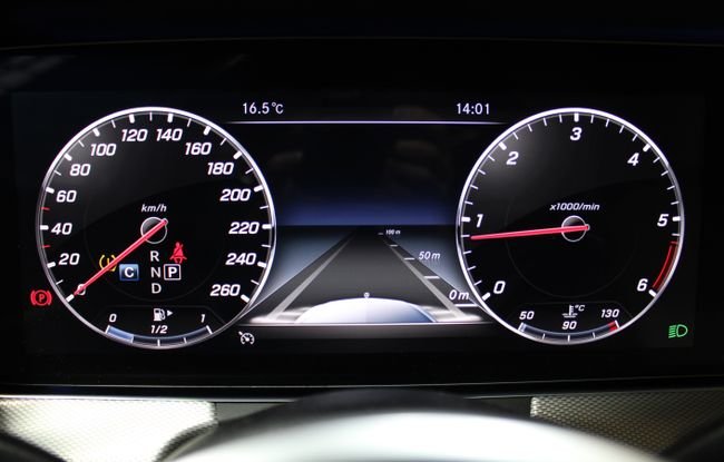 Mercedes-Benz Clase E E 220 D (W213) 2018, foto 12
