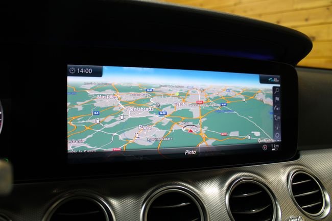 Mercedes-Benz Clase E E 220 D (W213) 2018, foto 13