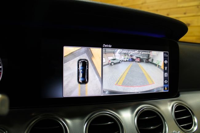 Mercedes-Benz Clase E E 220 D (W213) 2018, foto 14